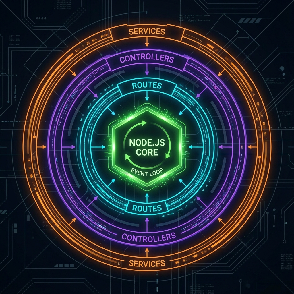 Node.js Backend Architecture: Patterns for Production